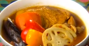 男子ごはんスープカレー