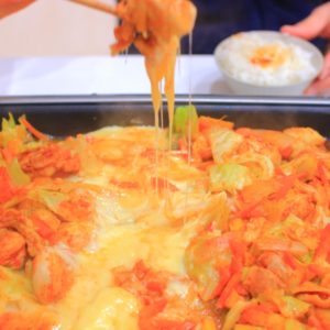 おびゴハン チーズタッカルビ